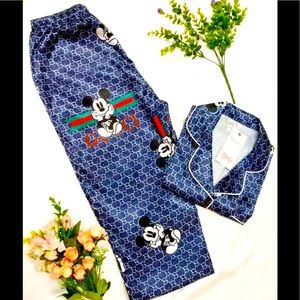 Mickey Mouse Pajamas